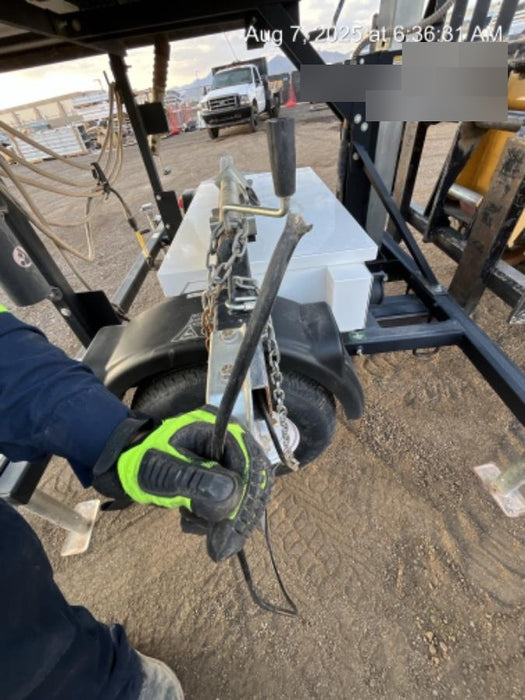 2022 WANCO WLTSSM4A750