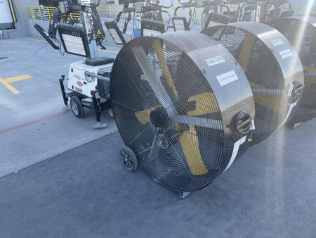 2021 MASTER 48" Drum fan