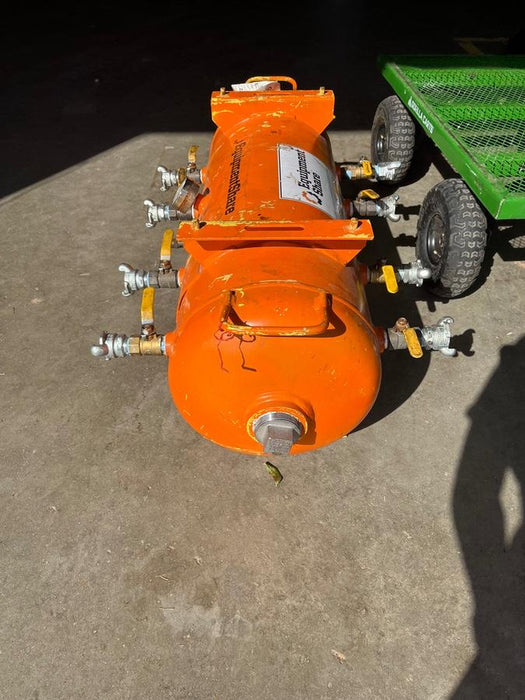 2021 MICHIGAN PNEUMATIC HV-15G-8P-ES