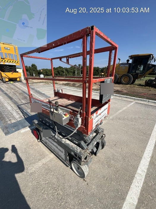 2019 Skyjack SJIII-3219 Standard w/Trojan Batteries