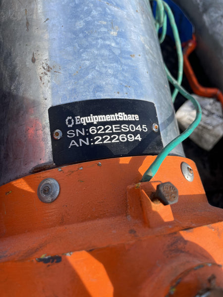 2022 MICHIGAN PNEUMATIC ES-6AM-TRACKER