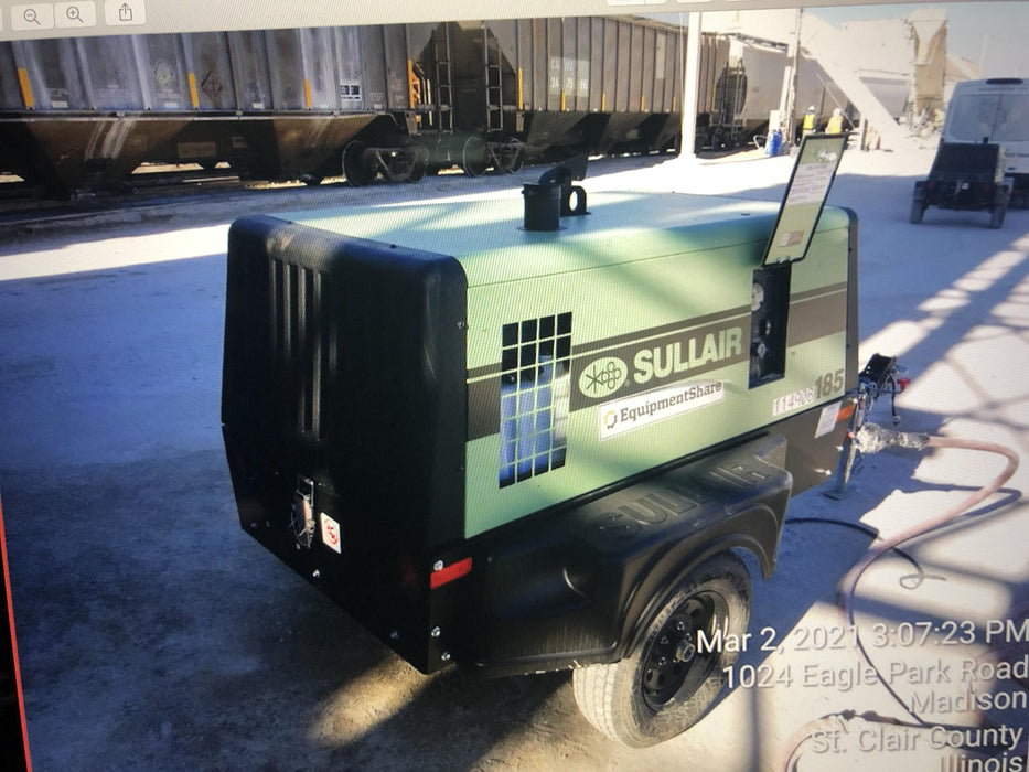 2020 SULLAIR 185-DPQ