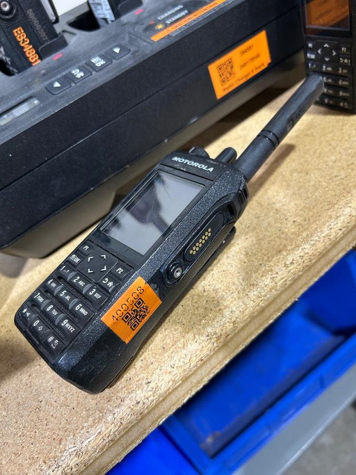 2024 MOTOROLA R7 DISPLAY