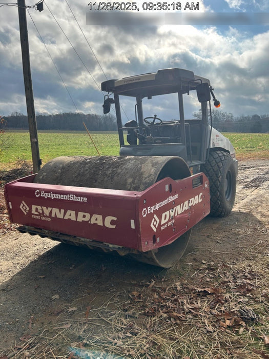 2024 DYNAPAC CA2500D