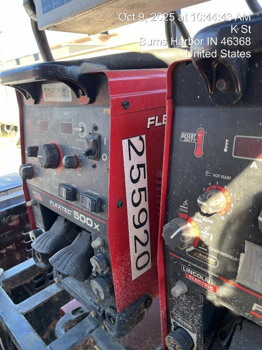 2022 LINCOLN ELECTRIC K4770-1