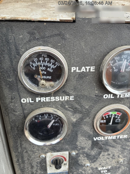 2021 THERM DYNAMICS TD1200