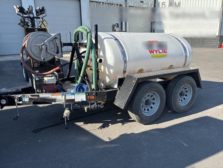 2025 WYLIE EXP-550L-S