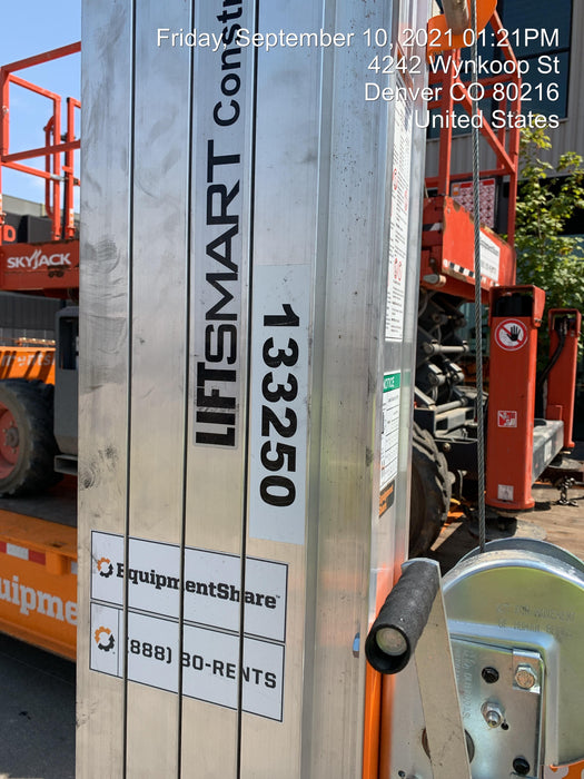 2021 LIFTSMART MLC-24