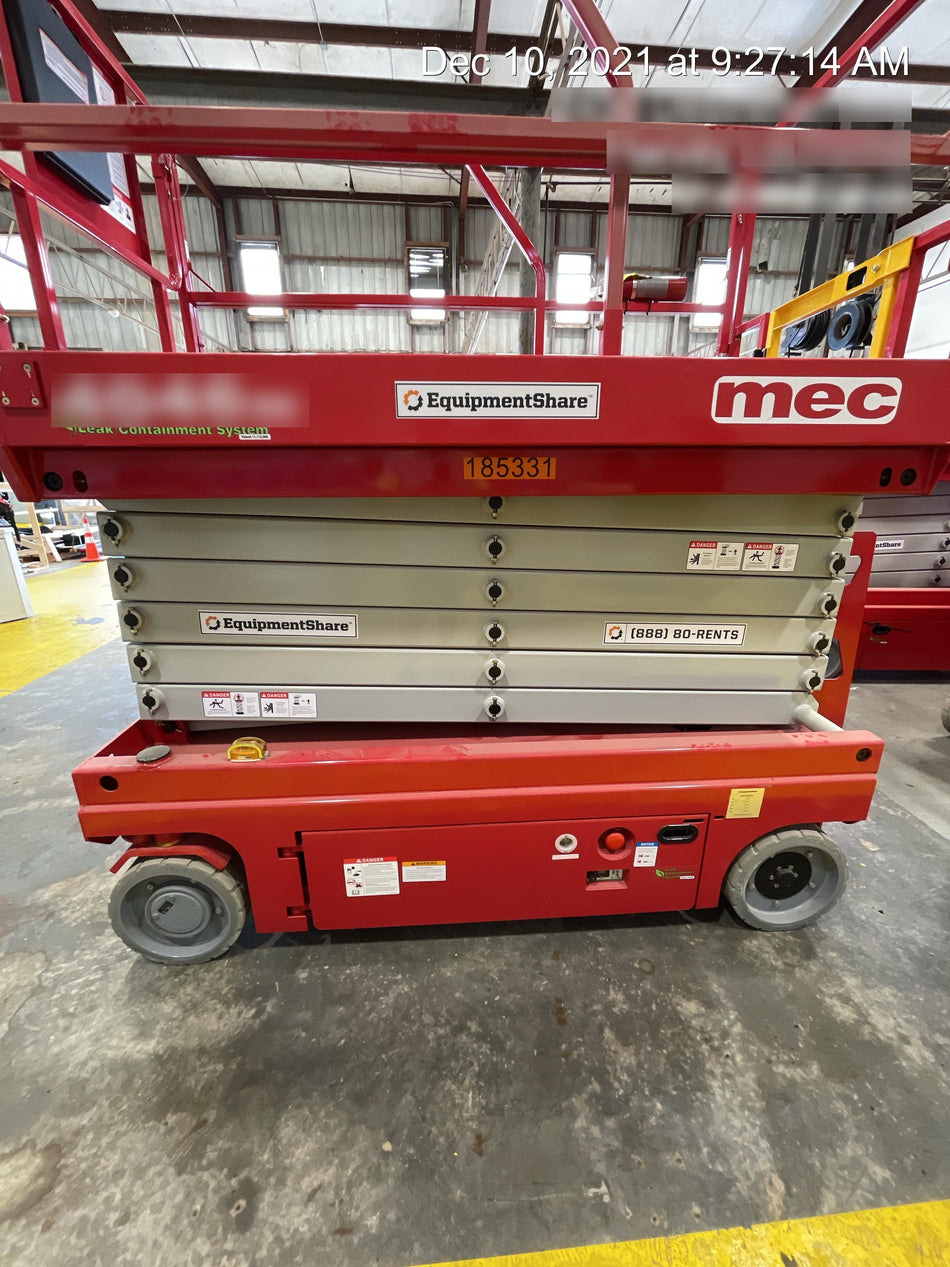 2021 MEC 4046SE