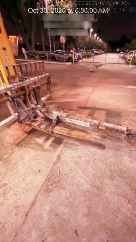 2023 STAR INDUSTRIES M1360B - Star JIB Boom
