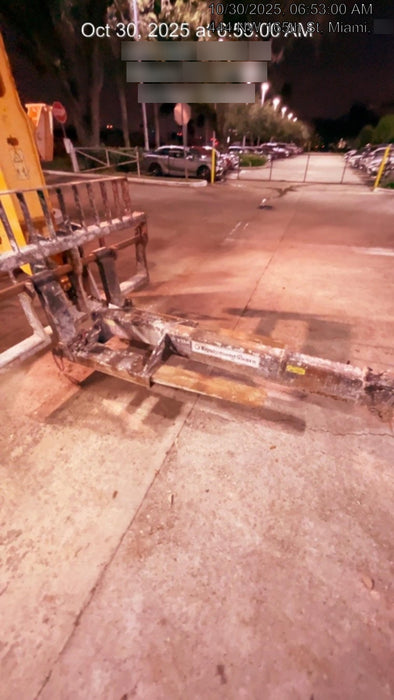 2023 STAR INDUSTRIES M1360B - Star JIB Boom