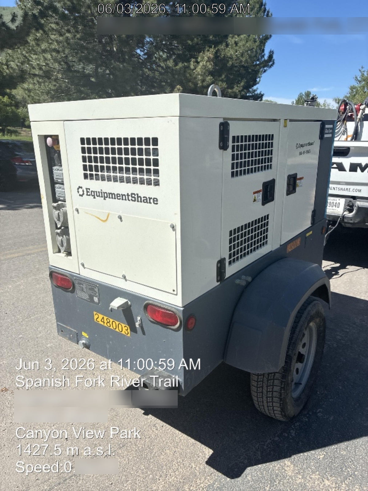 2022 ATLAS COPCO QAS45 CWK