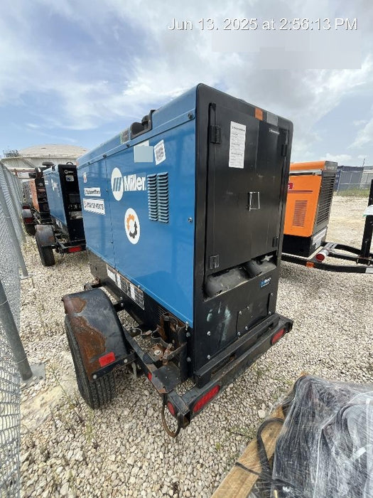 2020 Miller Electric BB500 BIG BLUE 500 PRO (KUBOTA) DELUXE W/ ARCREACH