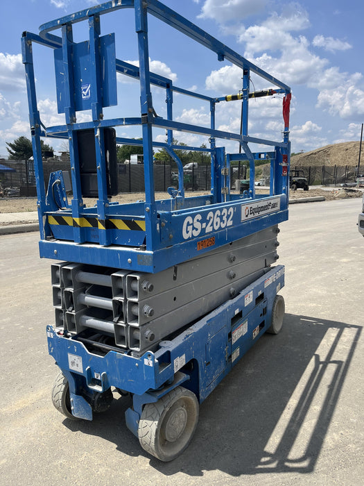 2021 GENIE GS-2632