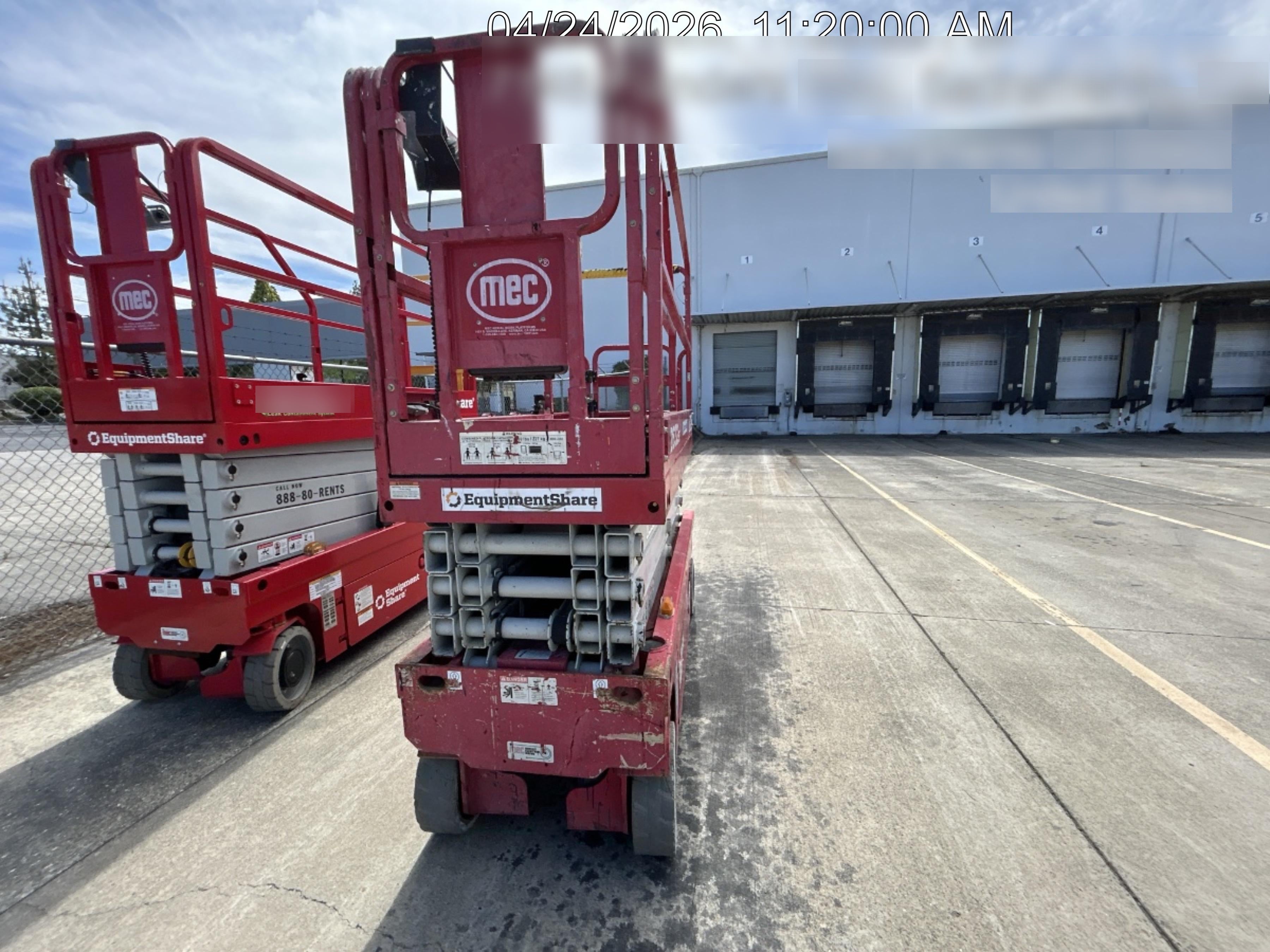 2019 MEC 2632SE