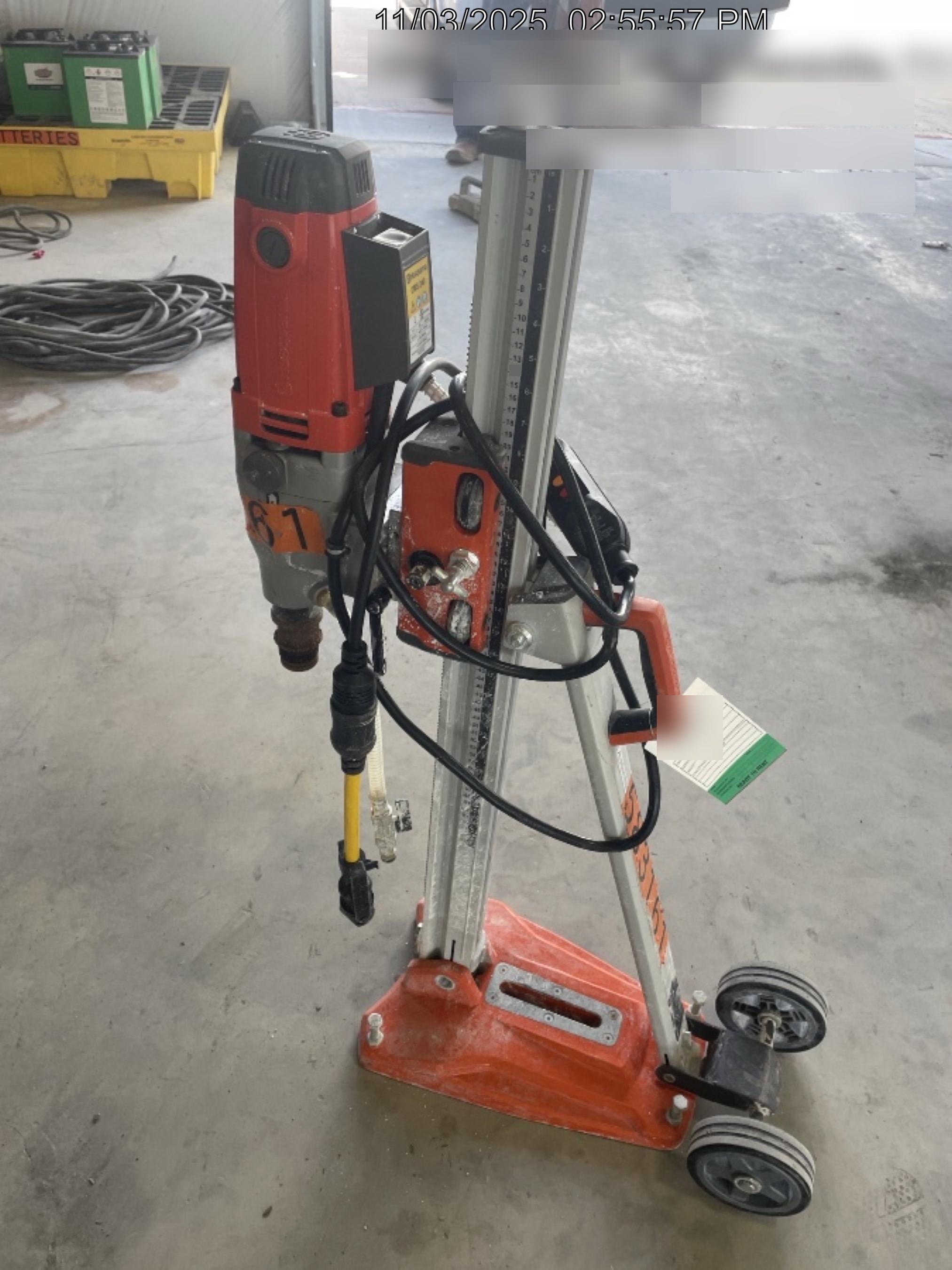 2025 HUSQVARNA DMS240