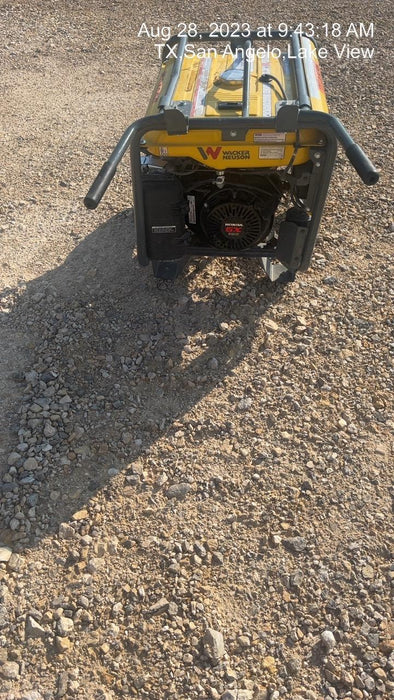 2022 WACKER NEUSON GP6600A