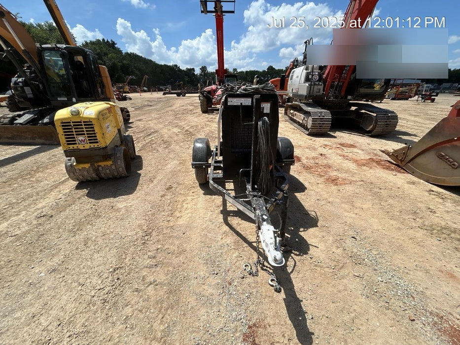 2021 LINCOLN ELECTRIC Vantage 322