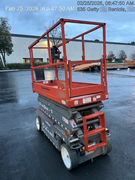 2024 SKYJACK SJ3226