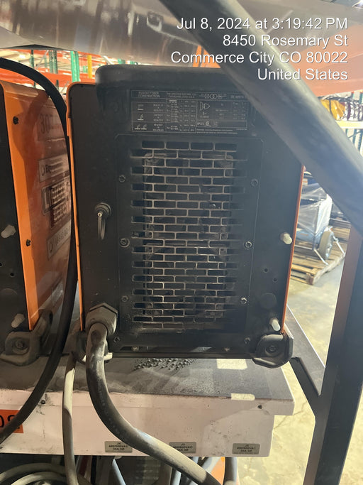 2023 LINCOLN ELECTRIC FLEXTEC 350X