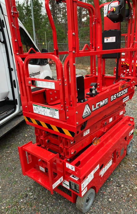 2021 LGMG SS1230E