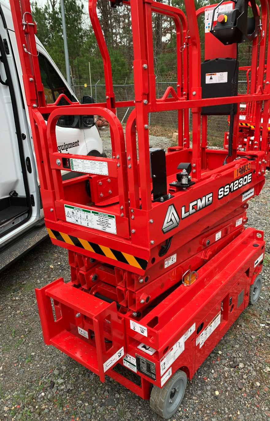 2021 LGMG SS1230E