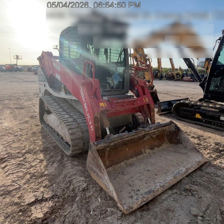 2020 TAKEUCHI TL12V2-CR
