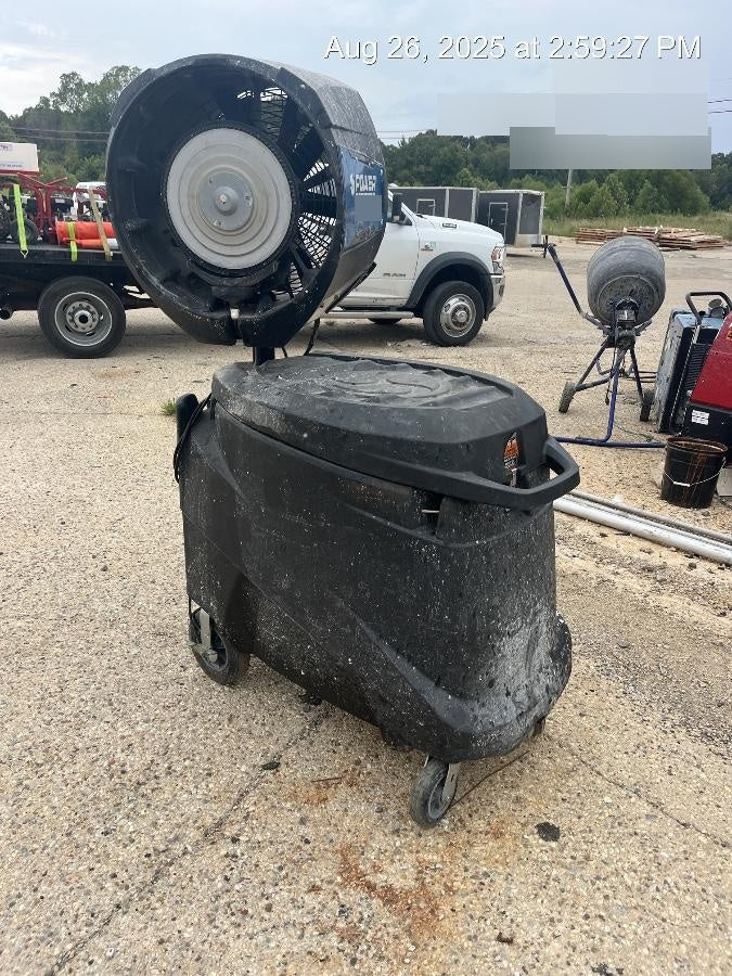 2022 POWER BREEZER PB4BASE