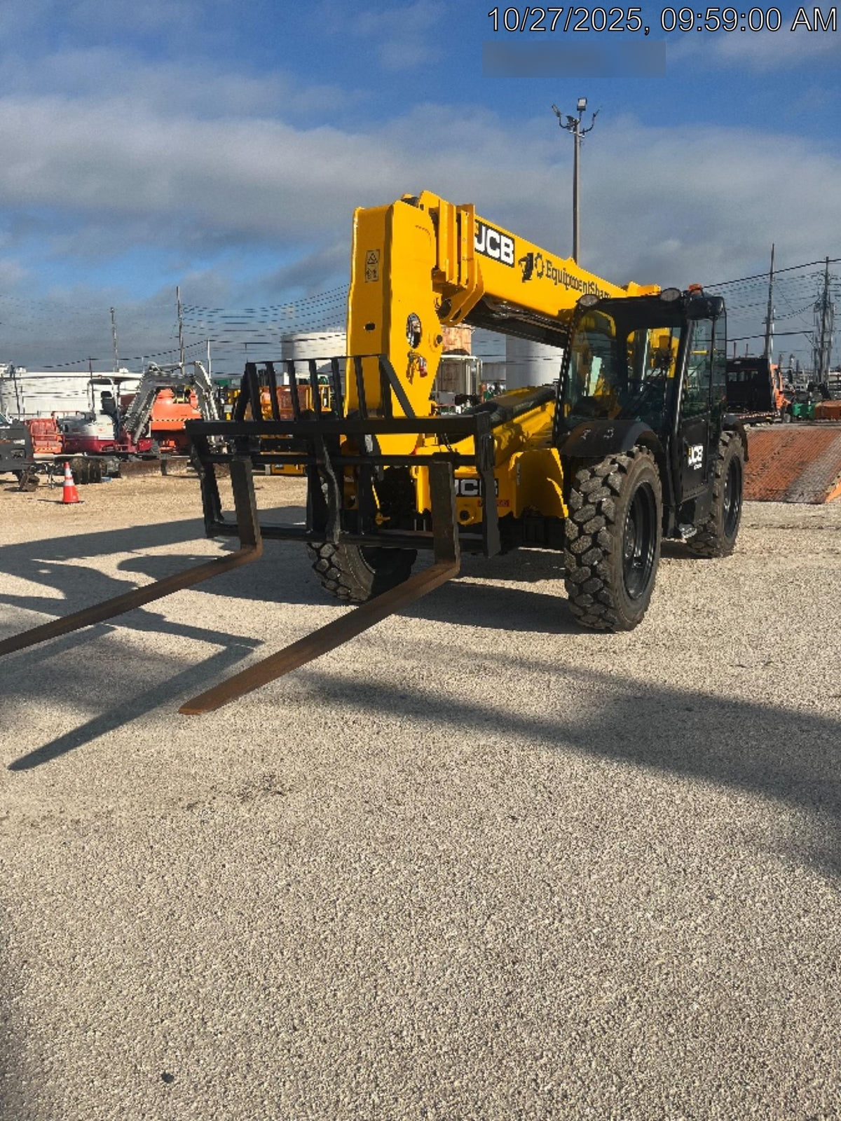 2025 JCB 509-42