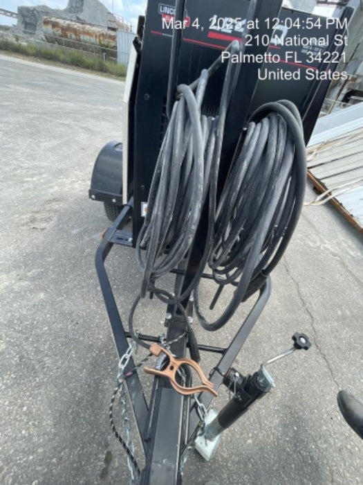 2024 LINCOLN ELECTRIC LE400