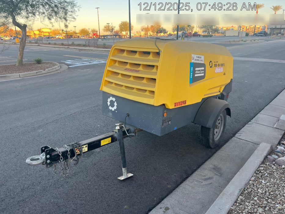 2024 ATLAS COPCO XAS188 CWK