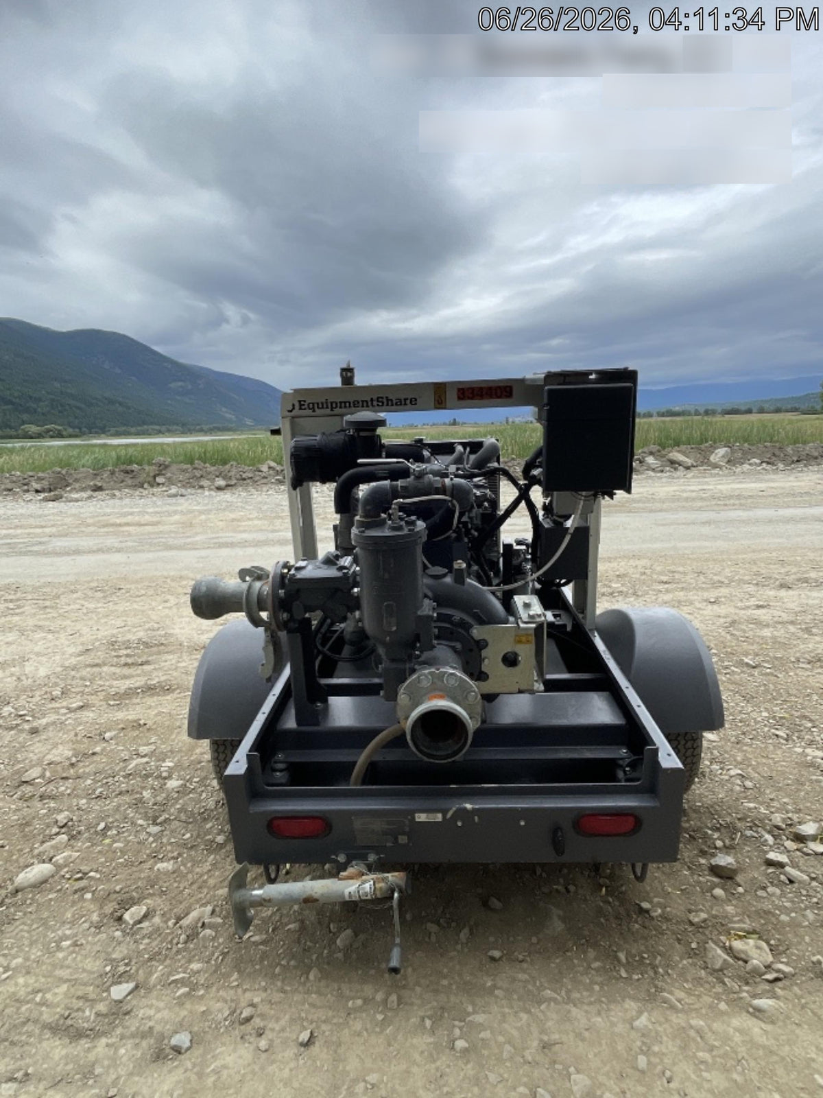 2023 ATLAS COPCO PAC F44 KD