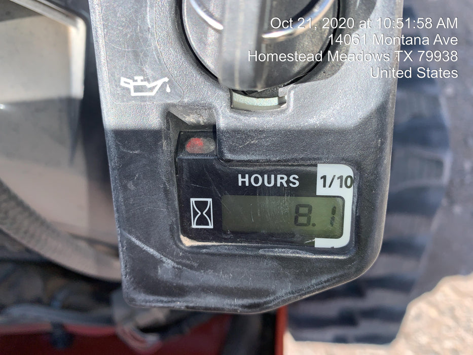 2020 DITCH WITCH C24XA