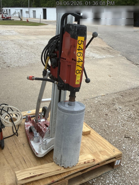 2025 HILTI DD 250