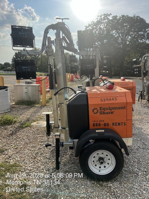 2025 WANCO WLTT-4MM4K