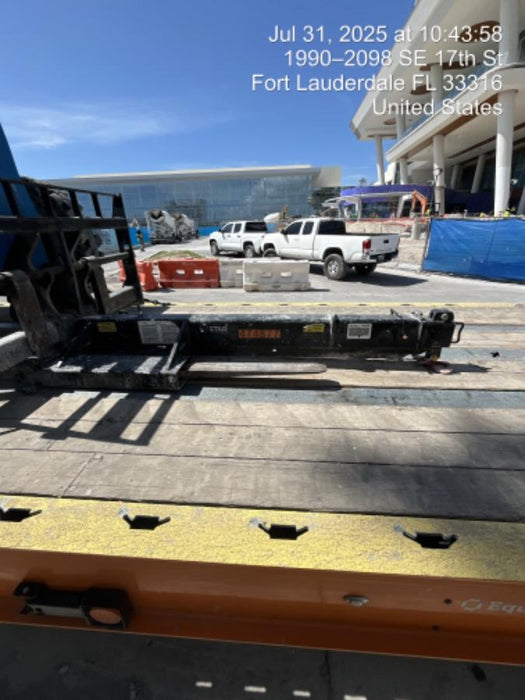 2024 STAR INDUSTRIES M1360B - Star JIB Boom