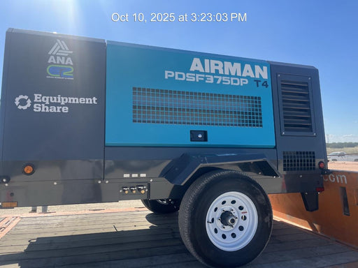 2025 AIRMAN PDSF375DP-6E1