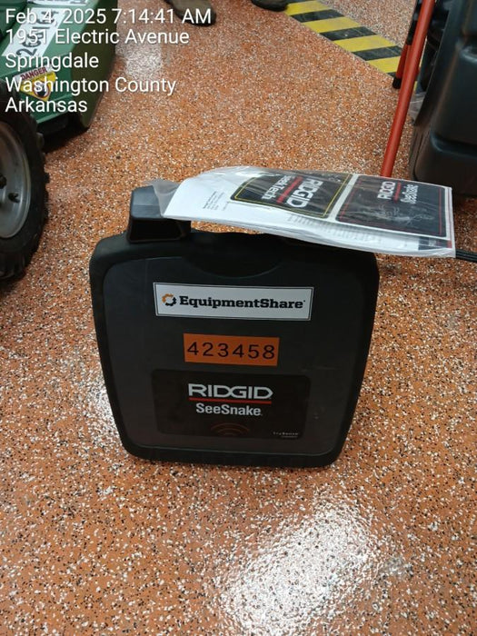 2024 RIDGID 63613