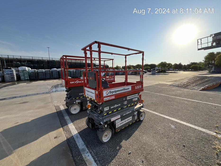 2021 SKYJACK SJ3219