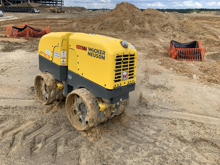 2021 WACKER NEUSON RTLx-SC3
