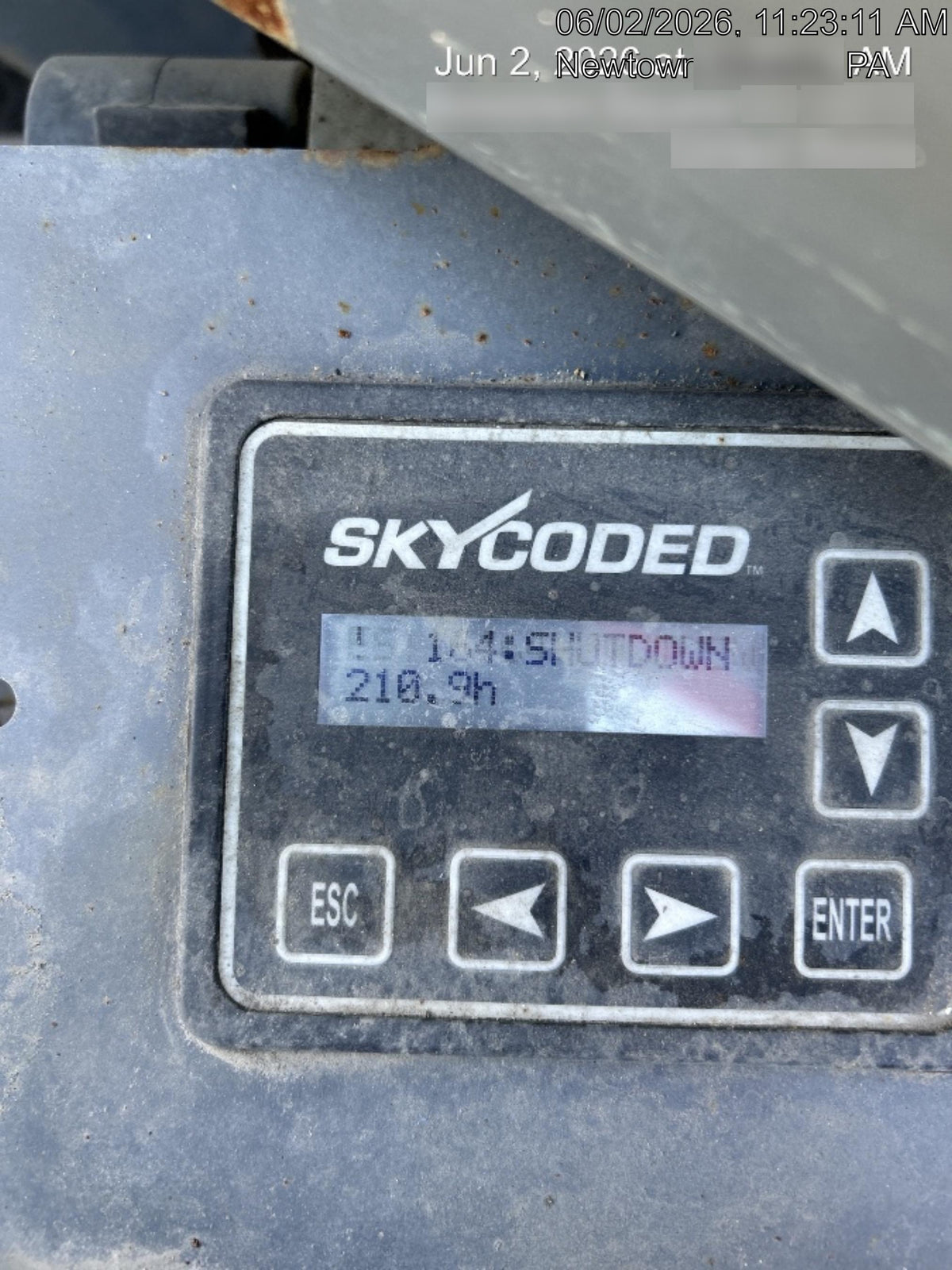 2022 SKYJACK SJ4740