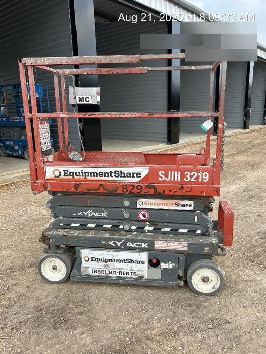 2018 SKYJACK SJIII-3219
