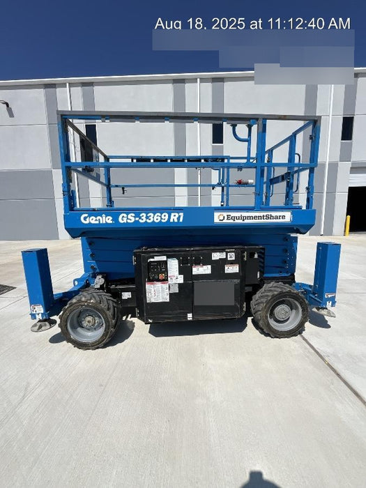 2019 GENIE GS-3369 RT