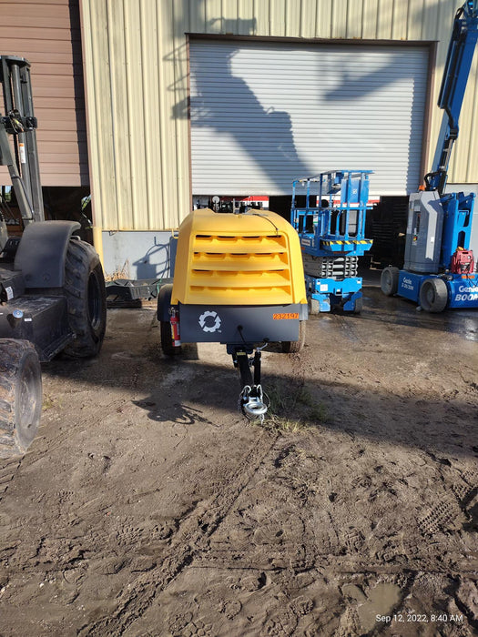 2022 ATLAS COPCO XAS188