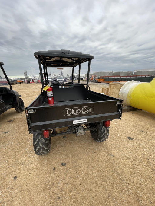 2022 Club Car CA1700D Canopy, Diesel, 4 Passenger