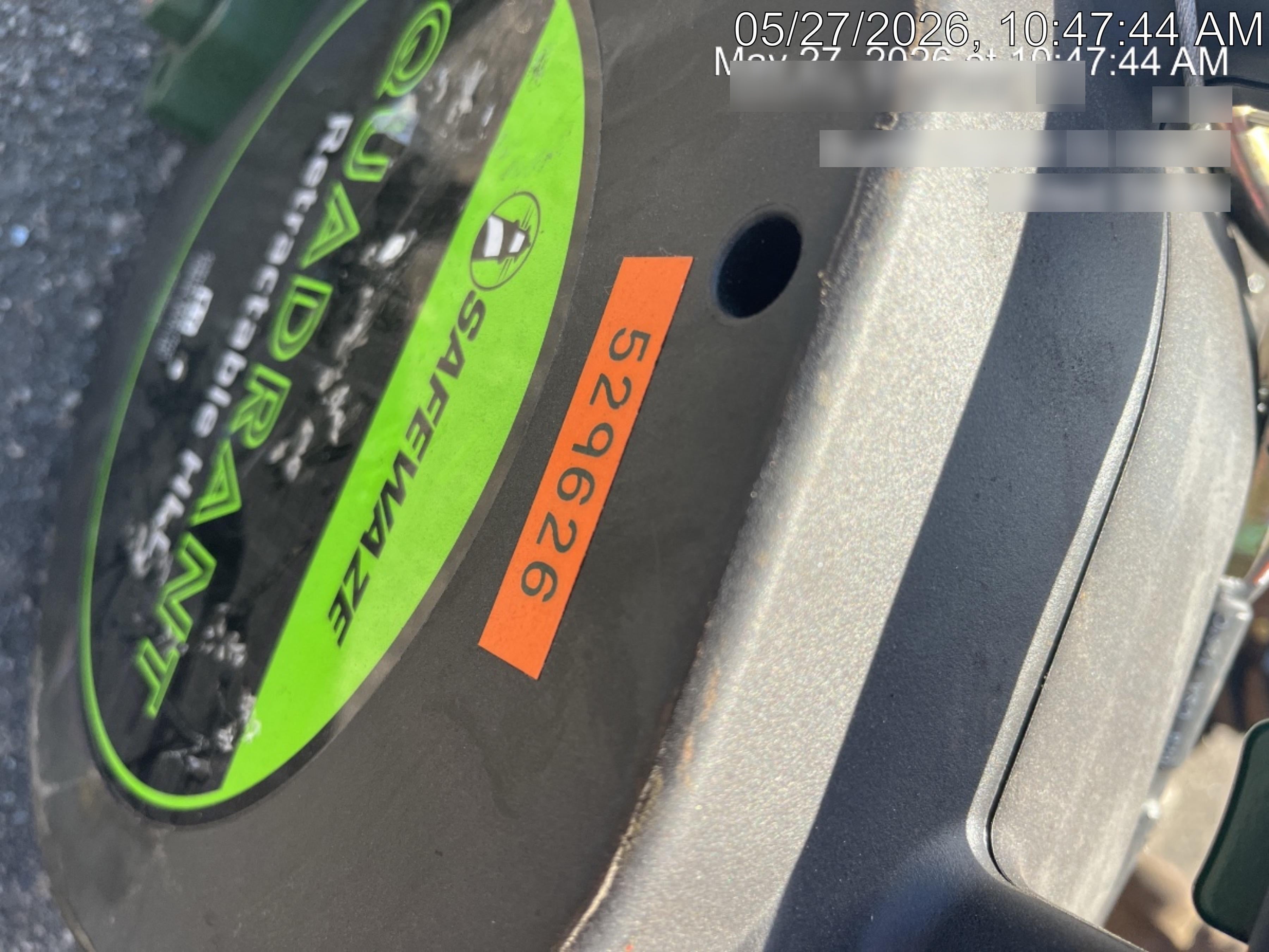 2025 SAFEWAZE 023-8091