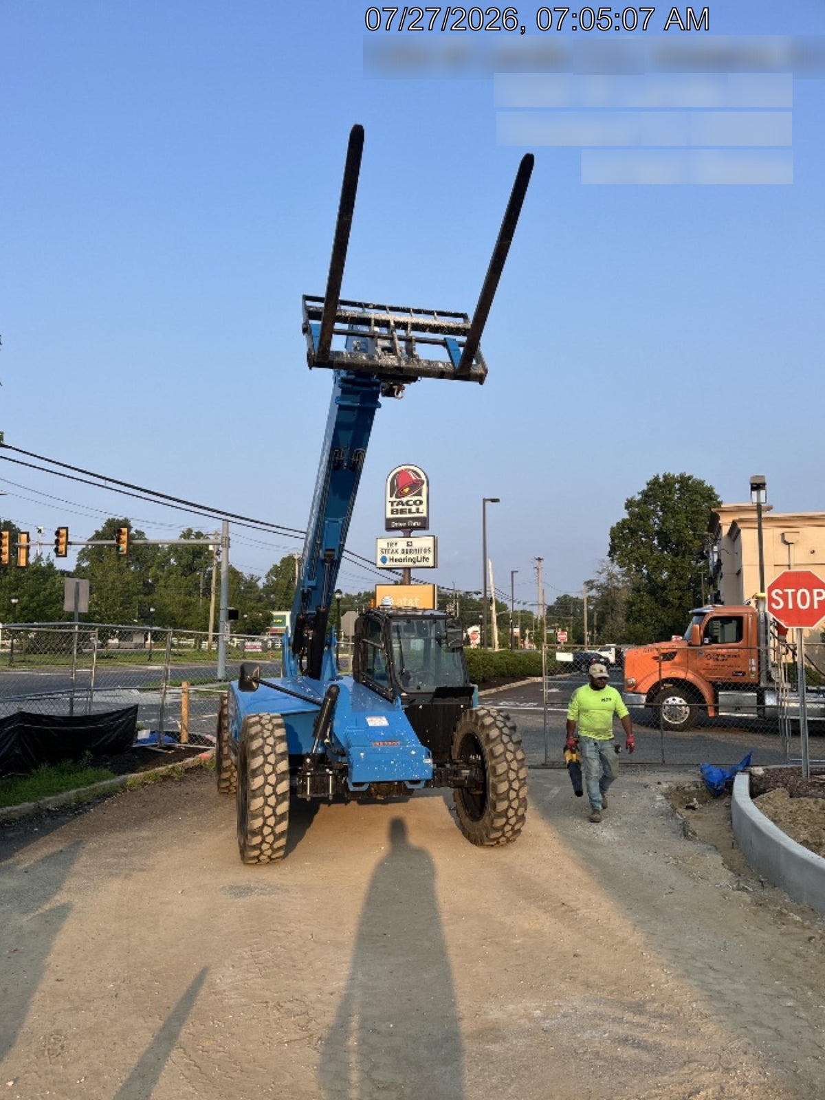 2025 GENIE GTH-636