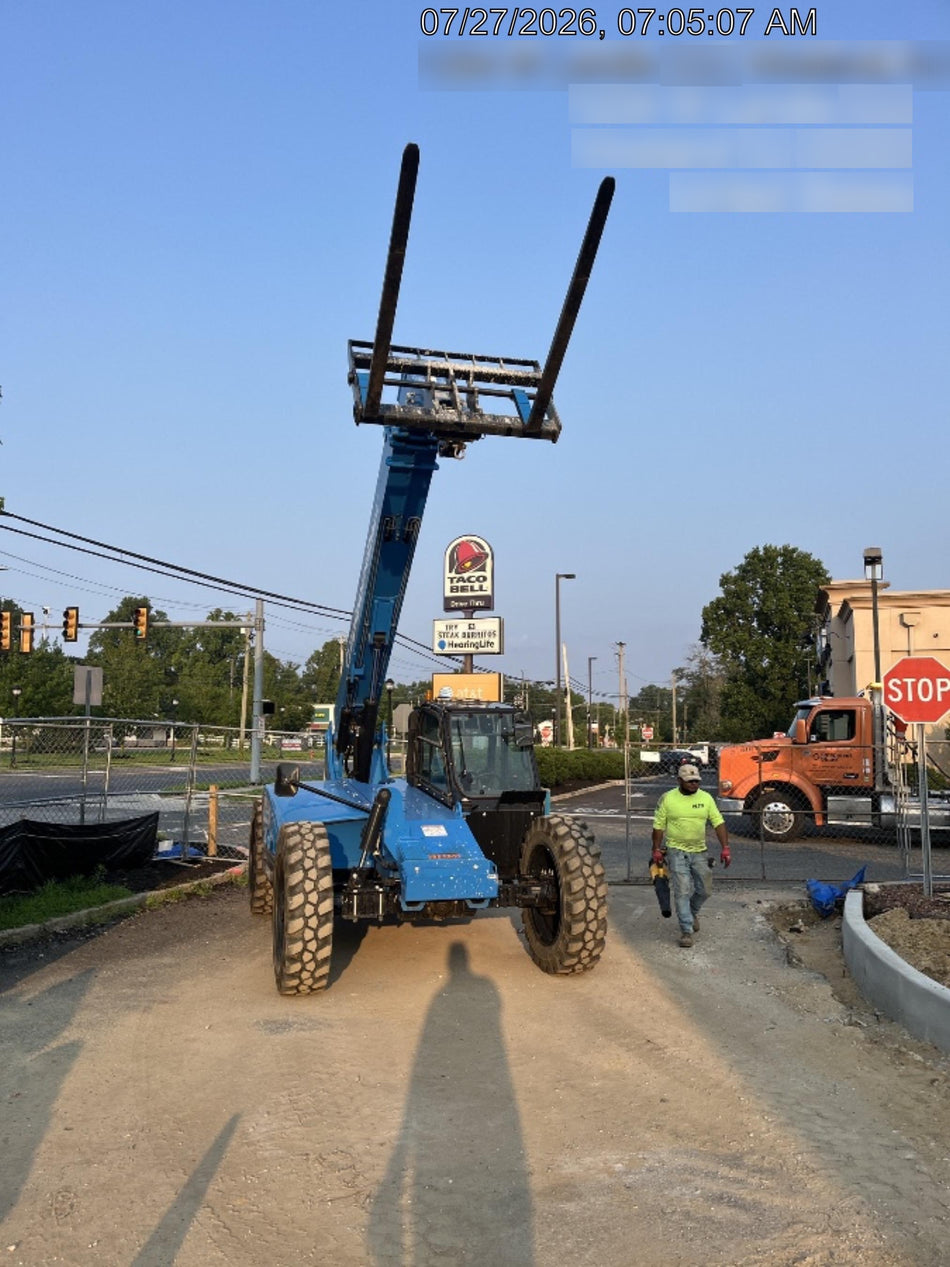 2025 GENIE GTH-636