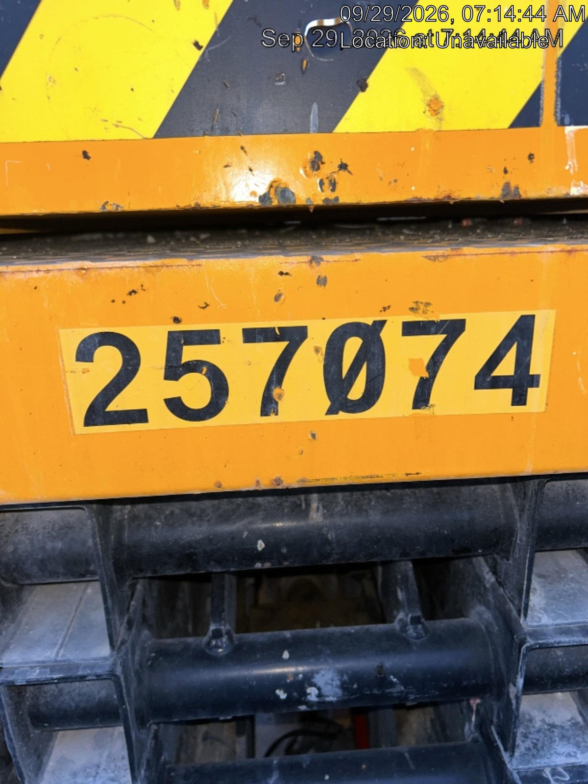 2022 JCB S4046E