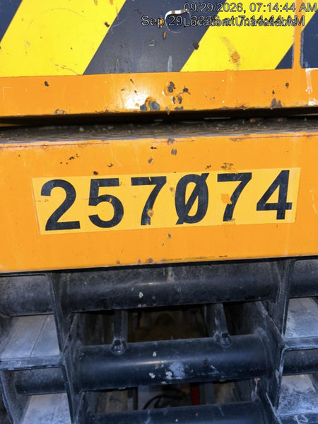 2022 JCB S4046E